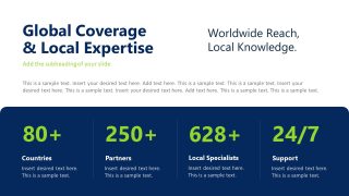 Reach Overview Slide - Relocation Services Template 