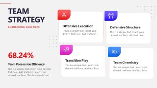 Basketball Sport Template Layout 