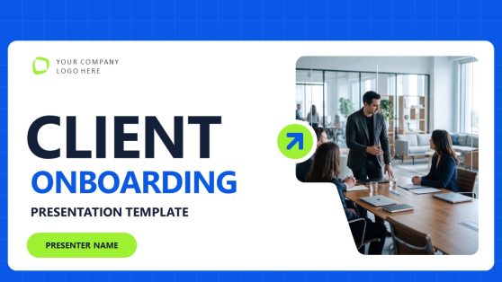 Client Onboarding Template for PowerPoint