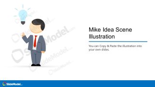 Presentation of Mike Idea Scene 