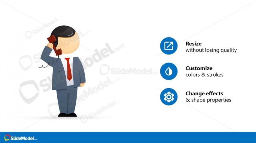 PPT Person Holding for Decision Making