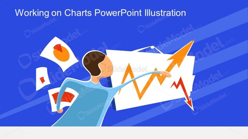 Presentation of Person and Charts