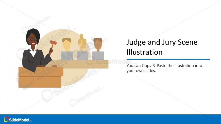 Judge and Jury Cartoon PPT