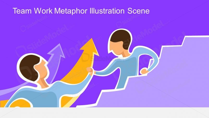 Presentation of Team Work Metaphor
