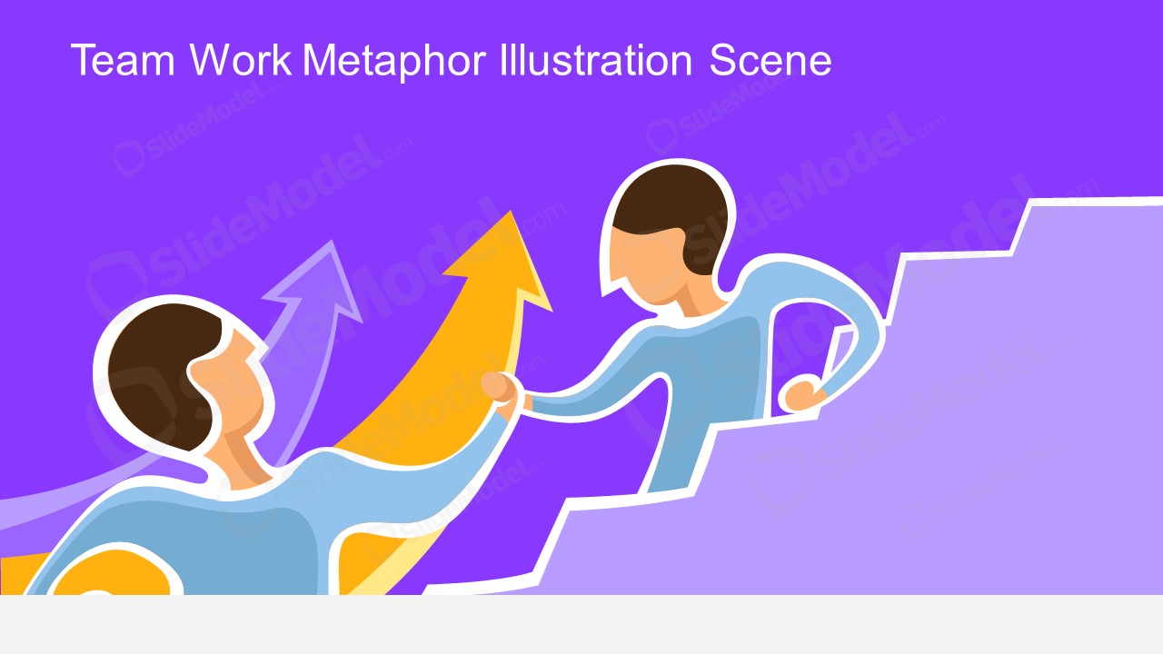 Presentation of Team Work Metaphor 