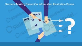 PowerPoint Decision and Problem Solving Template 