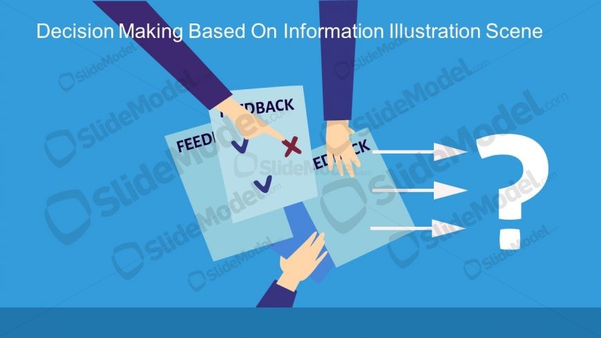 PowerPoint Decision and Problem Solving Template