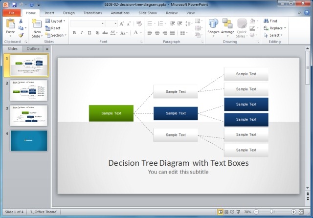 How To Build A Org Chart In Powerpoint