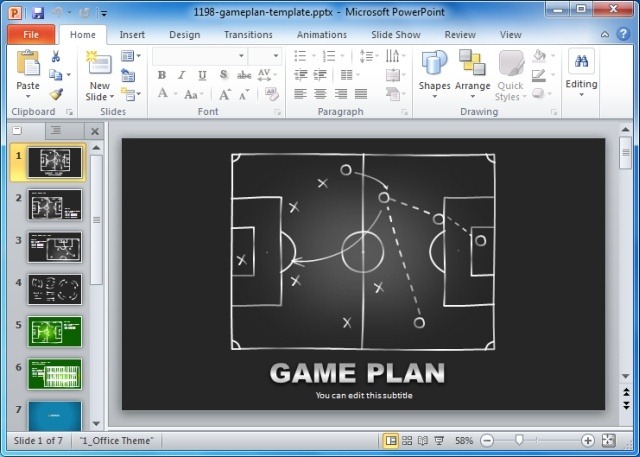 Editable Powerpoint Games