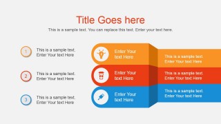 Presentation Content Layout