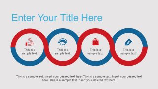 Simple Overlapping PowerPoint Shapes for Analysis