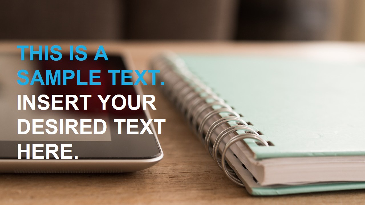 Free Title Layout Slides for PowerPoint - SlideModel