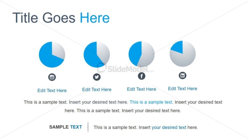 Pie Chart Reporting Slides