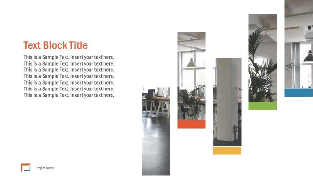 Content Slides Free Project Management