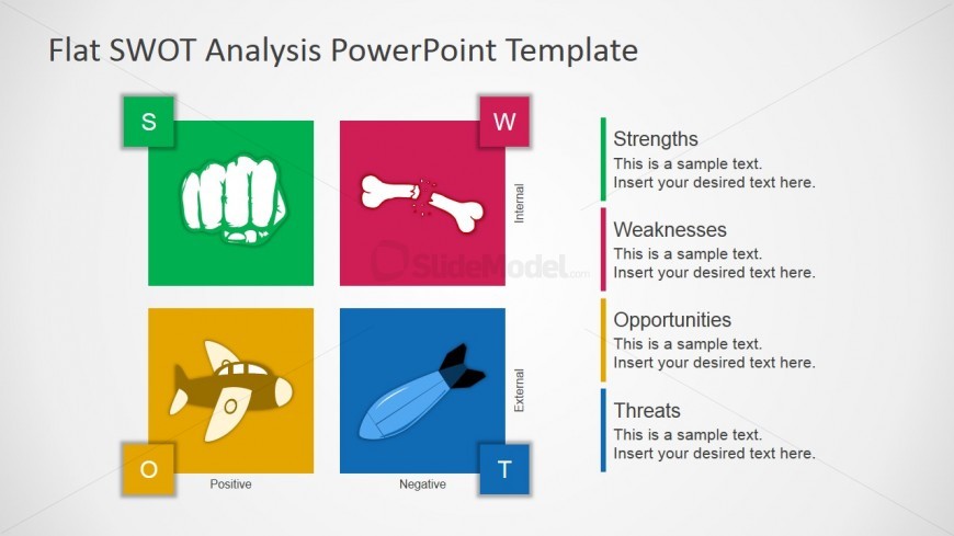 Swot Analysis Free Template Powerpoint Flat Design Free Swot Presentation Template Slidemodel Swot Analysis Free Template Powerpoint Flat Design Free Swot Presentation Template Slidemodel