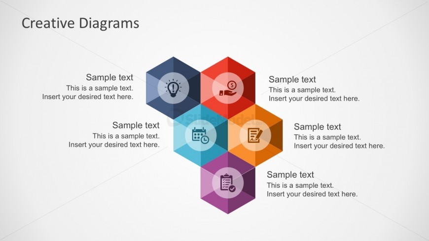 FF0062 01 creative diagrams 4 SlideModel