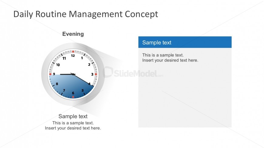 Free Better Time Management Template For Entrepreneurs