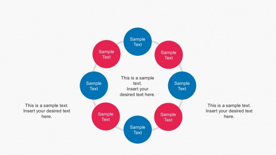 Free Unique Cycle Diagrams PowerPoint Presentations