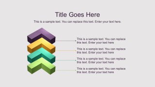 Editable Arrow Diagrams Free PowerPoint Vectors