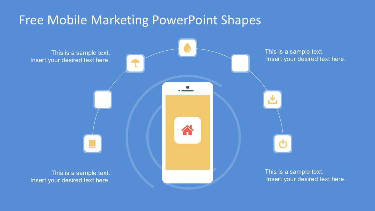 Free Mobile Marketing PowerPoint Platforms