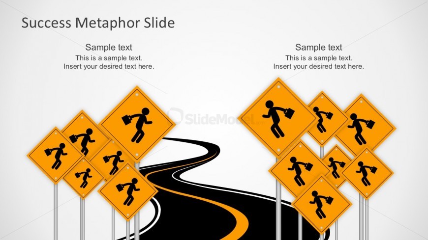 Free Best Success PowerPoint Templates Graphics