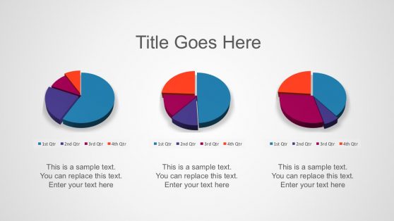 Free Smart Pie Chart PowerPoint Templates