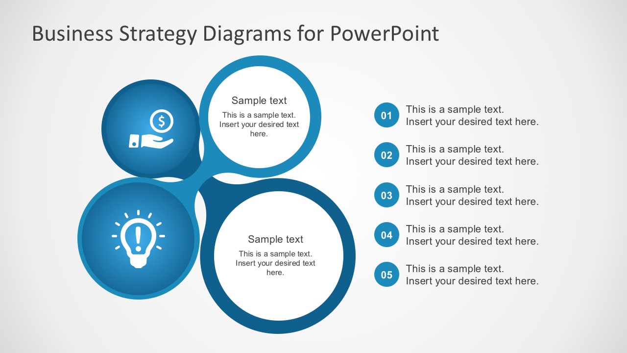 business plan powerpoint template free