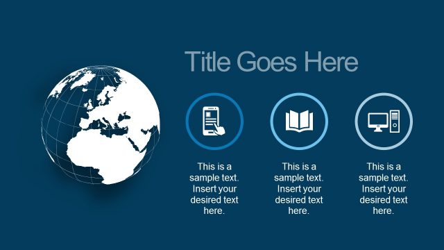 3-Step Global Process Diagrams