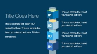 Free 4 Step Diagrams with Shapes and Layouts