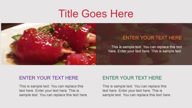 Creative Layout Photostatic Presentation