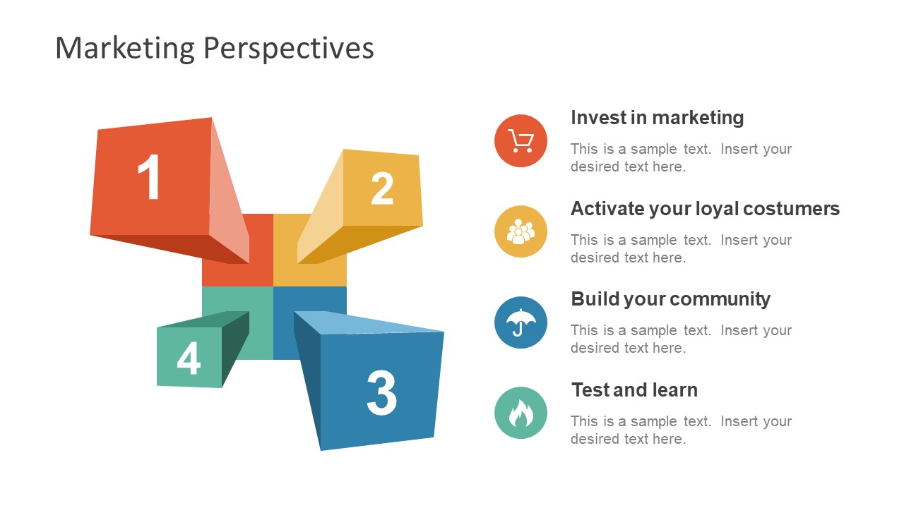 Free Useful Marketing Diagrams For Powerpoint Slidemodel 3328