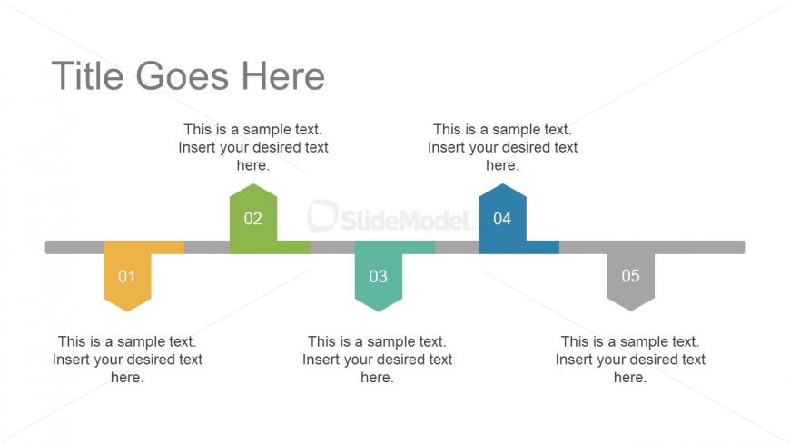 timeline presentation for business forecast - slidemodel timeline presentation for business forecast - slidemodel, Presentation templates