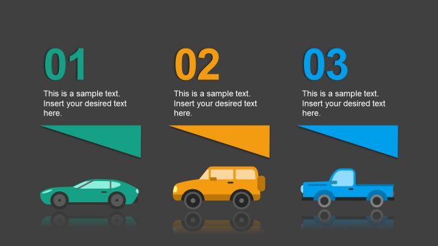 Multi Option Car Presentation Free