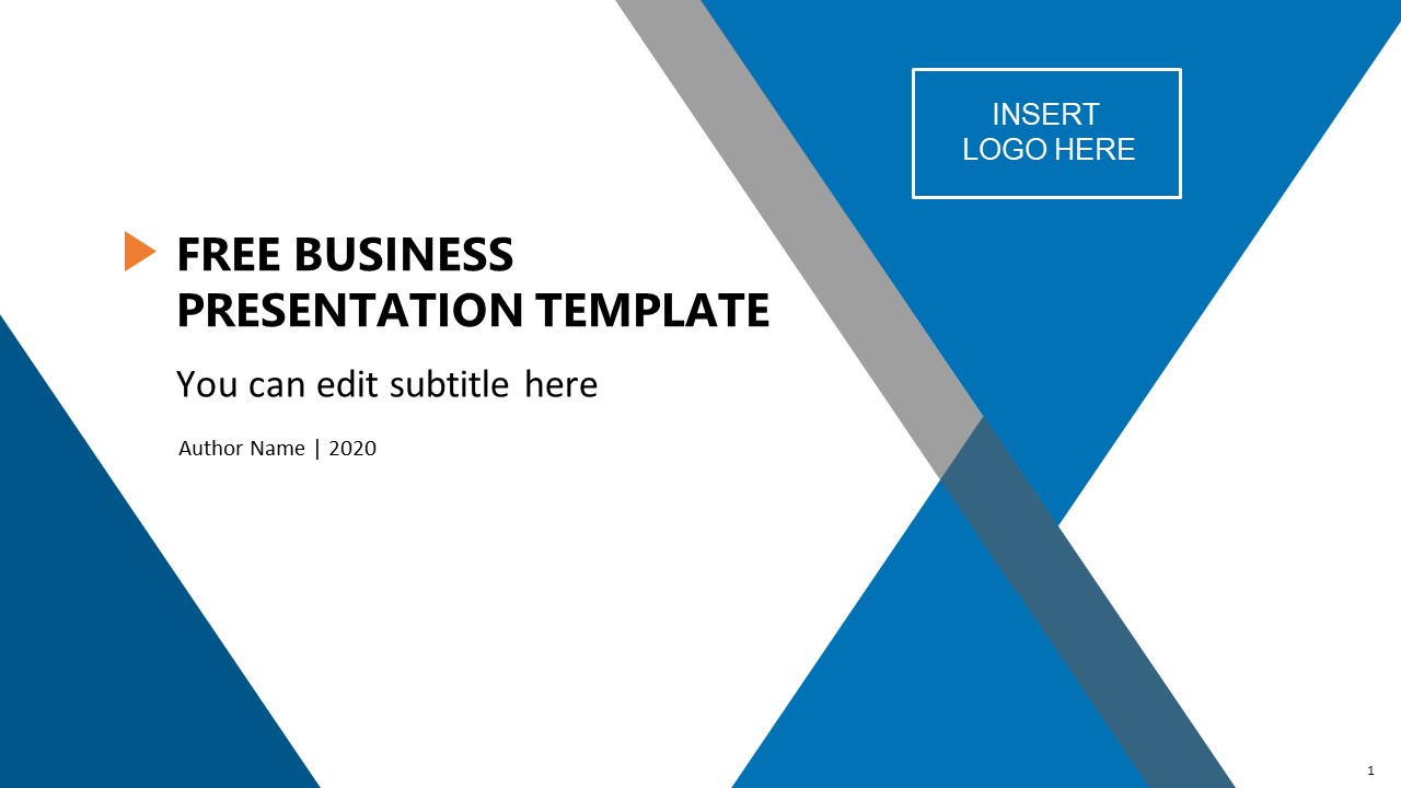 free ppt template download for presentation