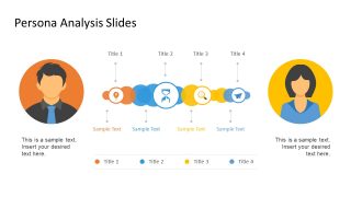 Layout Design of Persona Analysis