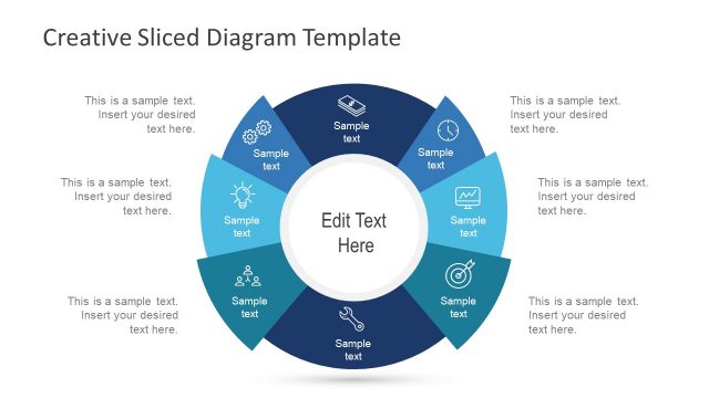 Free PowerPoint Diagram Creative