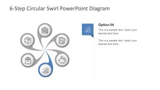 Infographic Swriling 6 Steps