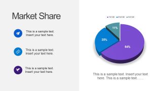 Market Share Pie Chart 