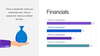 PPT Financial PowerPoint Diagram 