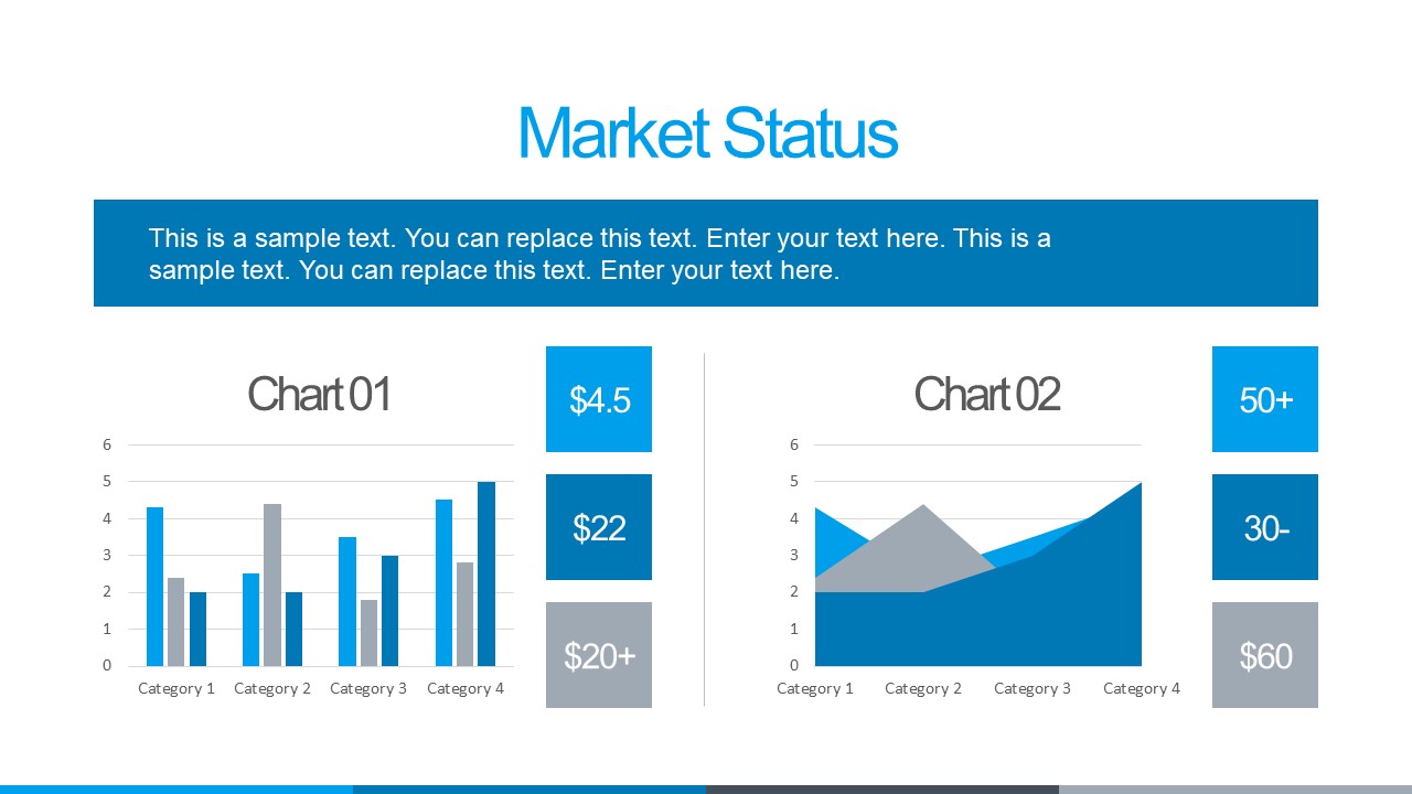 Free Professional Slide Deck PowerPoint Template SlideModel