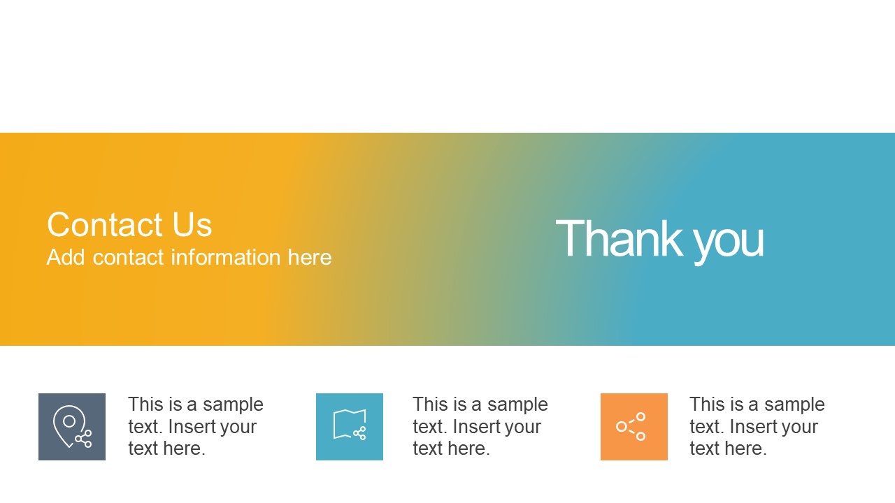 Free Product Showcase PowerPoint Template & Google Slides