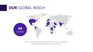 PowerPoint Business Global Reach