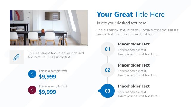 Free PowerPoint Creativity Business Slide