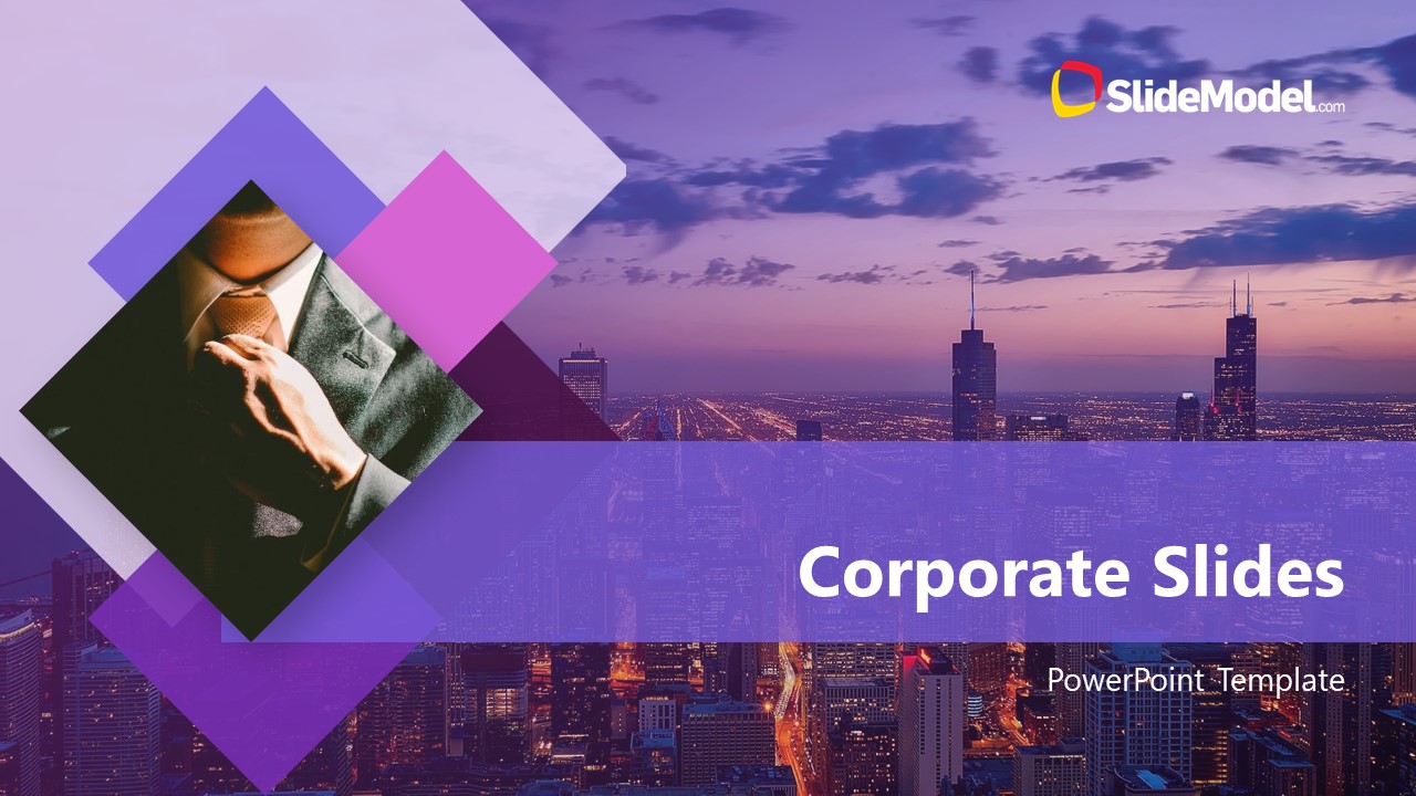 corporate presentation ppt free download