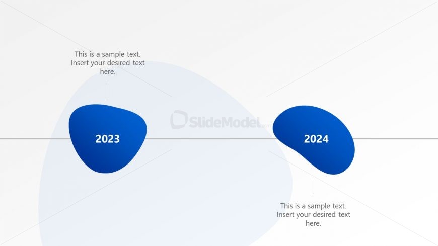 Ink 6 Year Timeline Presentation