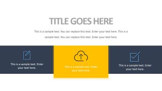 Free Animated Business PowerPoint Template & Google Slides