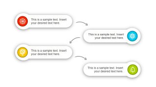 Slide of Labels Diagram Template