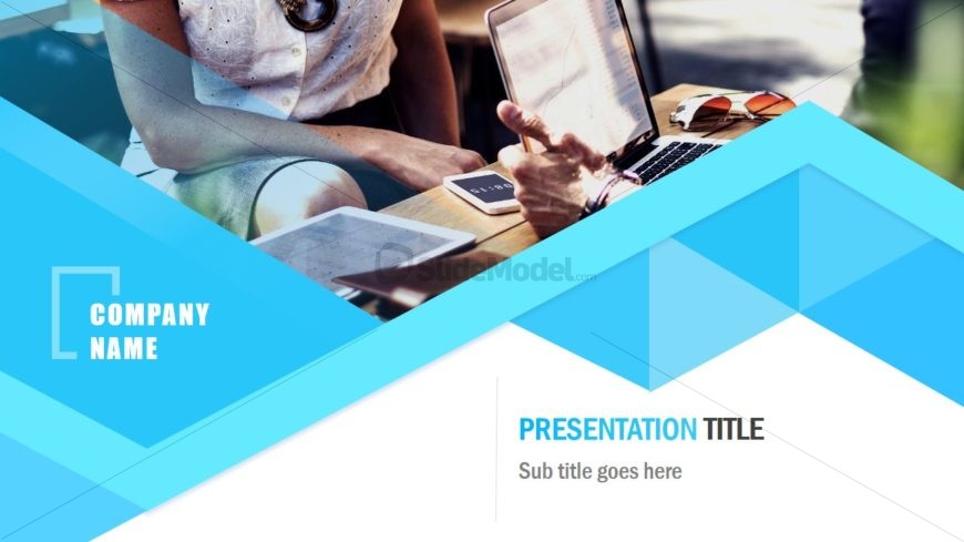 Blue Theme Multi-Purpose Presentation