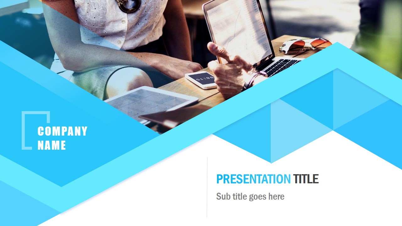 Free Multi-Purpose PowerPoint Template - SlideModel With Regard To Free Download Powerpoint Templates For Business Presentation