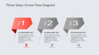 Simple Angle Arrows Template